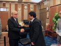 گزارش تصویری  از مراسم روز حمل ونقل دانشگاه صنعتی شاهرود